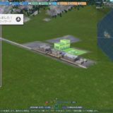 建設ミスを繰り返して跡地が多い（A列車で行こう）